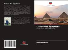 Couverture de L'allée des Égyptiens