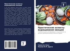 Portada del libro de Практические аспекты выращивания овощей