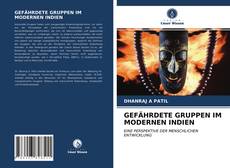 Portada del libro de GEFÄHRDETE GRUPPEN IM MODERNEN INDIEN