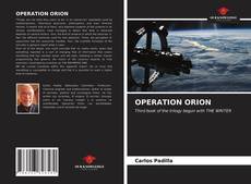 Portada del libro de OPERATION ORION