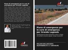 Piano di emergenza per le cure di emergenza per Grande Lageado kitap kapağı