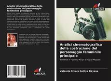 Analisi cinematografica della costruzione del personaggio femminile principale kitap kapağı