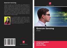 Couverture de Quorum Sensing