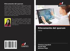 Portada del libro de Rilevamento del quorum