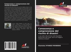 Conoscenza e comprensione del rischio di disastri kitap kapağı