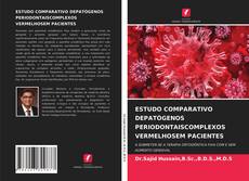 Couverture de ESTUDO COMPARATIVO DEPATÓGENOS PERIODONTAISCOMPLEXOS VERMELHOSEM PACIENTES