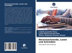 Couverture de Heranwachsende, Lesen und Schreiben