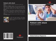 Capa do livro de Patient with shock 