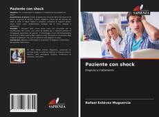 Paziente con shock kitap kapağı