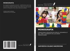 Bookcover of MONOGRAFÍA