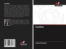 Portada del libro de Confine