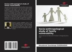 Socio-anthropological study of family vulnerability的封面