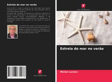 Estrela do mar no verão的封面