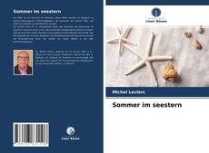 Portada del libro de Sommer im seestern