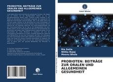 Portada del libro de PROBIOTEN: BEITRÄGE ZUR ORALEN UND ALLGEMEINEN GESUNDHEIT