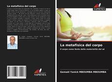 La metafisica del corpo kitap kapağı