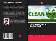 Capa do livro de Desenvolvimento Sustentável 