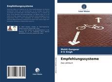 Portada del libro de Empfehlungssysteme