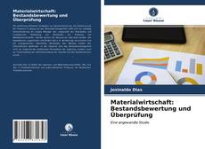 Portada del libro de Materialwirtschaft: Bestandsbewertung und Überprüfung