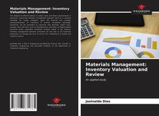 Capa do livro de Materials Management: Inventory Valuation and Review 