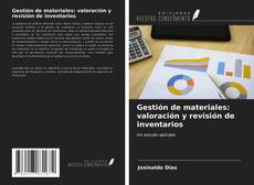 Couverture de Gestión de materiales: valoración y revisión de inventarios