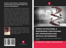 Buchcover von STRESS OCUPACIONAL E DESEMPENHO PROFISSIONAL DOS PROFESSORES NAS ESCOLAS SECUNDÁRIAS