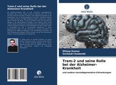 Portada del libro de Trem-2 und seine Rolle bei der Alzheimer-Krankheit