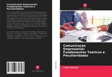 Buchcover von Comunicação Empresarial: Fundamentos Teóricos e Peculiaridades