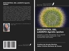 Bookcover of BIOCONTROL DEL LAGRIFO Agrotis ipsilon