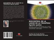 Обложка BIOCONTROL DE LA LAGUE DE LA TROUPEAU Agrotis ipsilon