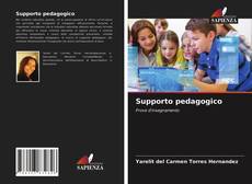 Supporto pedagogico kitap kapağı