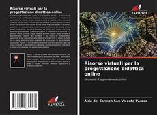 Обложка Risorse virtuali per la progettazione didattica online
