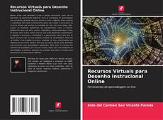 Buchcover von Recursos Virtuais para Desenho Instrucional Online