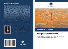 Portada del libro de Bergbau-Maschinen