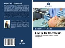 Обложка Ozon in der Zahnmedizin