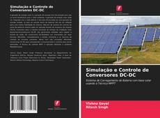Buchcover von Simulação e Controle de Conversores DC-DC
