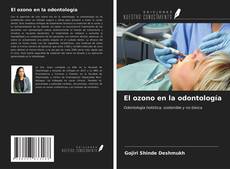 Buchcover von El ozono en la odontología