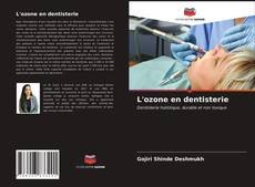 Обложка L'ozone en dentisterie