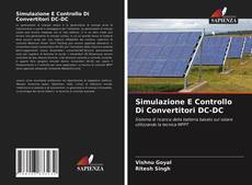 Simulazione E Controllo Di Convertitori DC-DC kitap kapağı