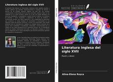 Couverture de Literatura inglesa del siglo XVII