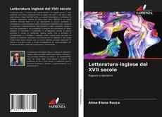 Letteratura inglese del XVII secolo kitap kapağı