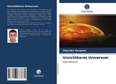 Couverture de Unsichtbares Universum