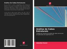 Couverture de Análise de Cabos Estruturais