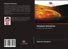 Couverture de Unseen Universe