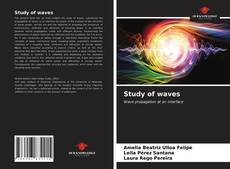 Capa do livro de Study of waves 