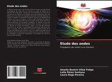 Etude des ondes的封面