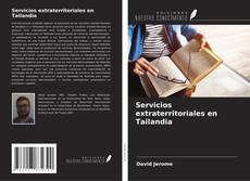 Portada del libro de Servicios extraterritoriales en Tailandia