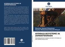 Copertina di HYDRAULIKSYSTEME IN ZEMENTWERKEN