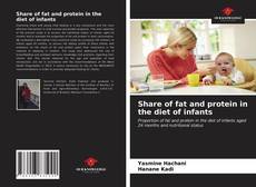 Share of fat and protein in the diet of infants的封面
