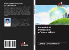 Sostenibilità ambientale: un'esplorazione的封面